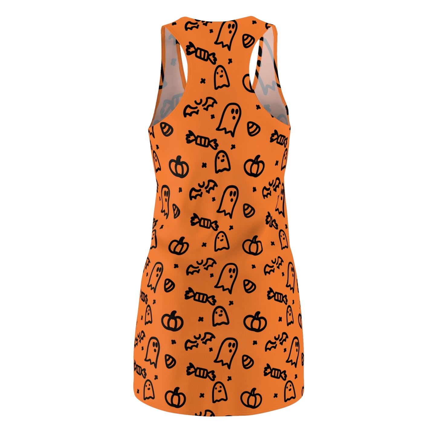 "Boo! Bitch" Racerback Dress