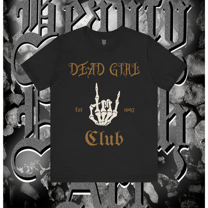 Dead Girl Club