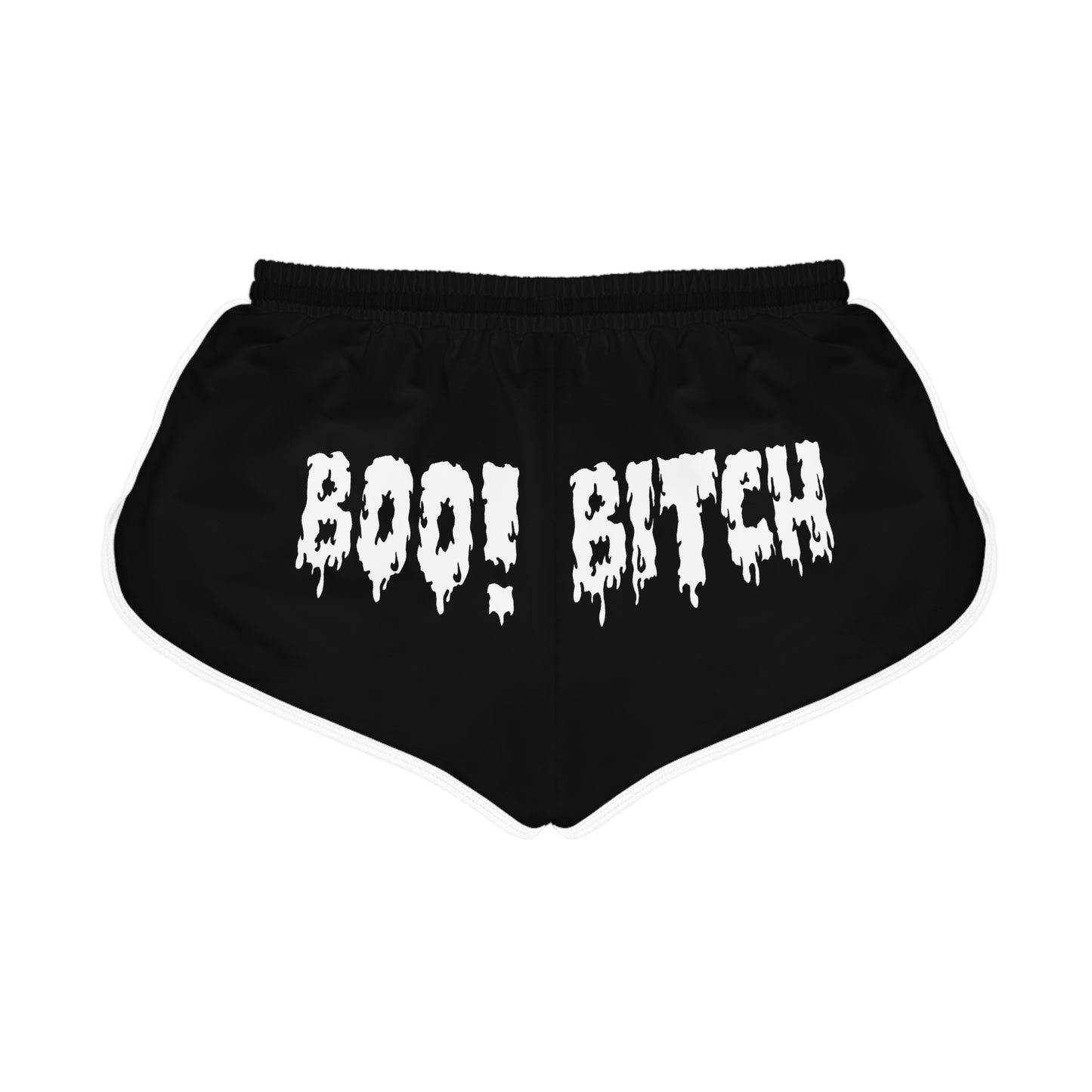 "Boo! Bitch" Shorts