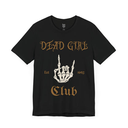 Dead Girl Club