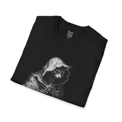 Cat Occultist T-shirt