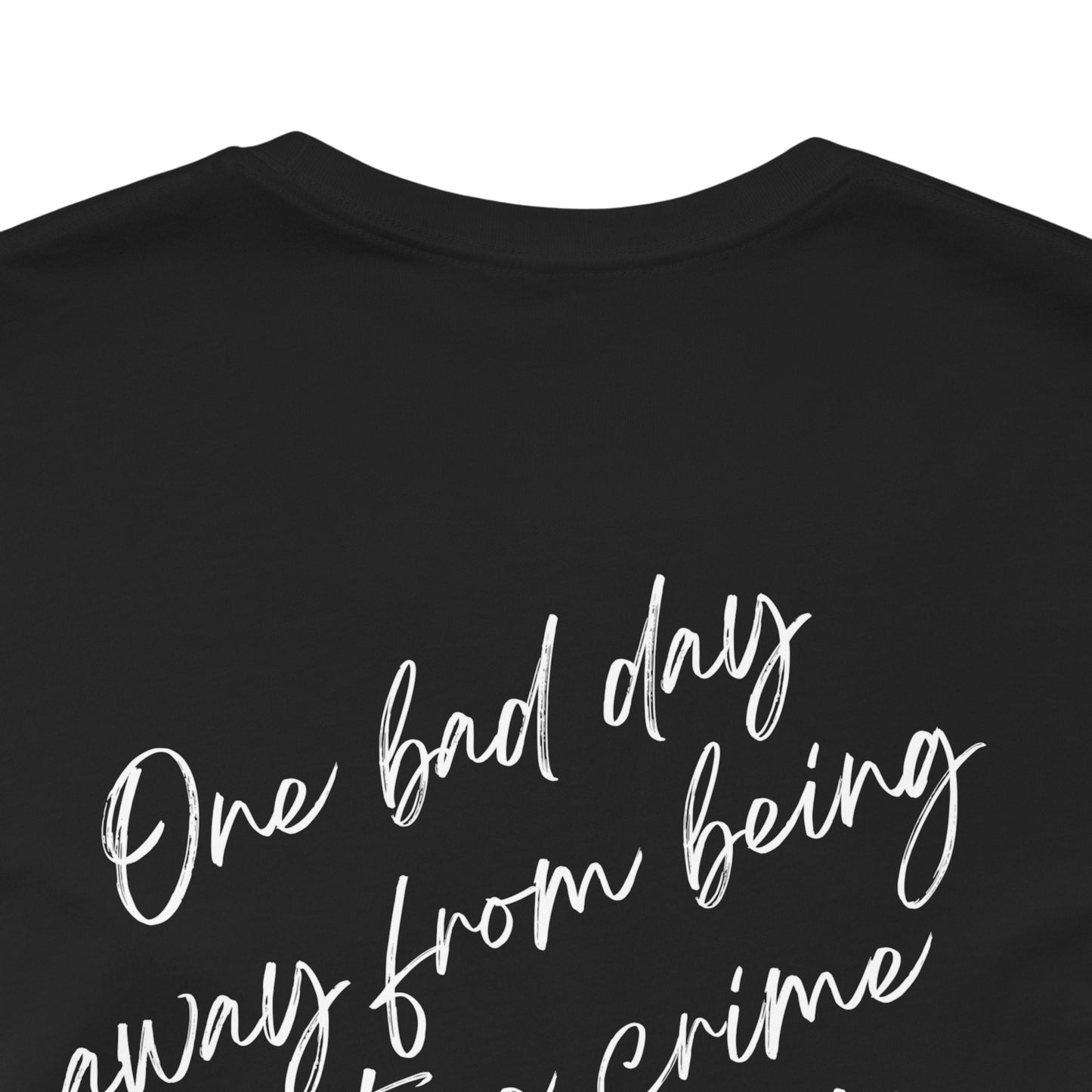 True crime podcast funny T-shirt