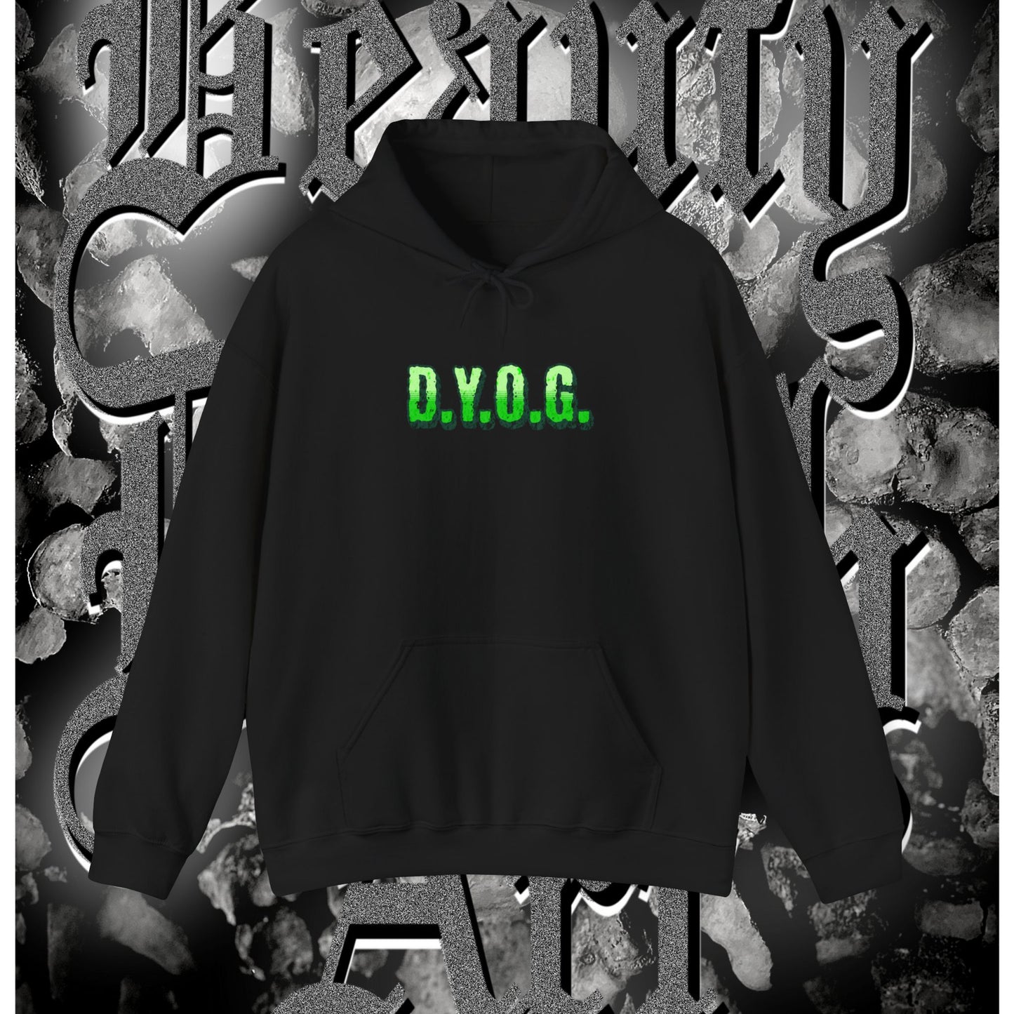 Dig Your Own Grave Hoodie